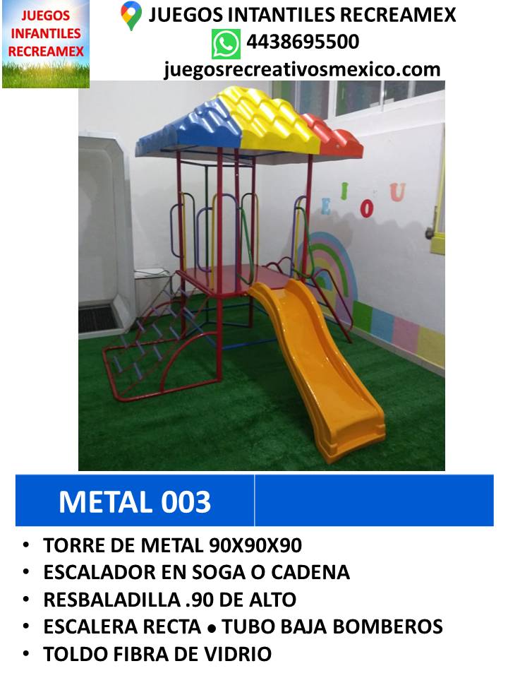modulo 100% metal